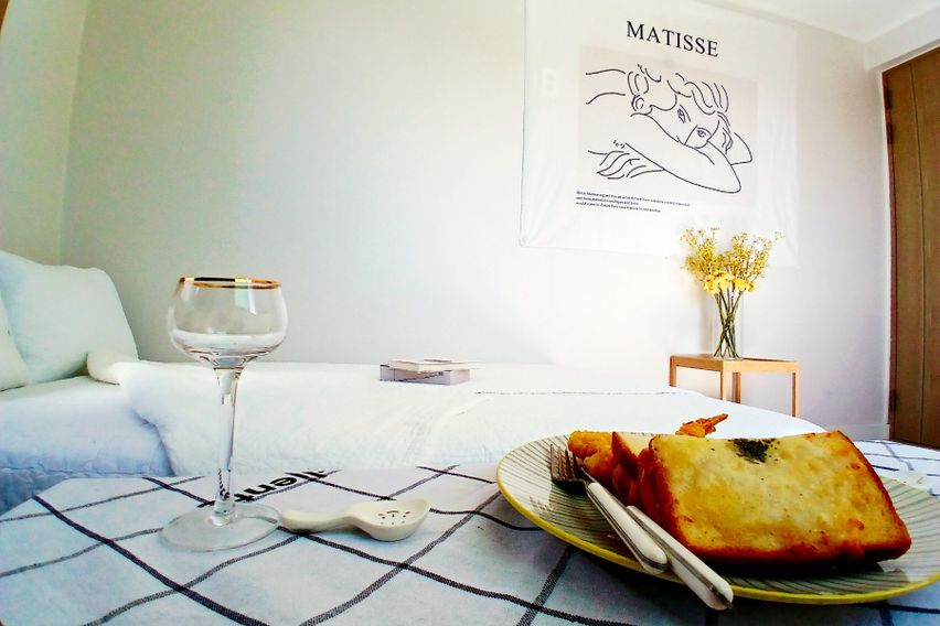 Namsan Foreign Language University with a vie 0th image