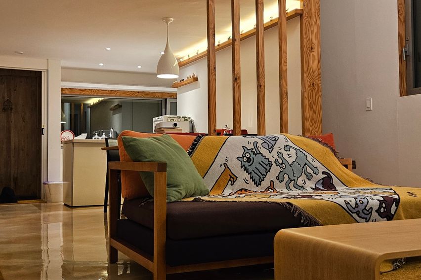 홍천》복층 전원주택