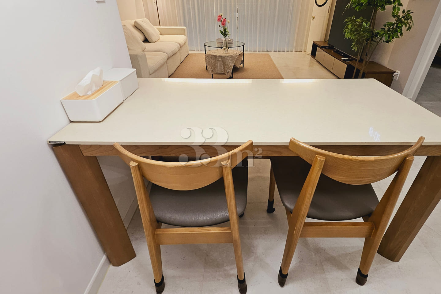 Cozy ๐ 40-pyeong apartment 4th image