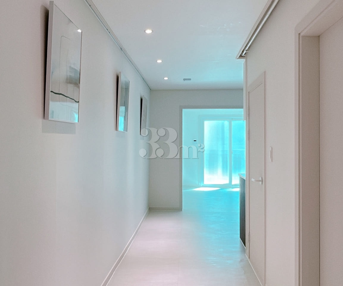 It's a clean, new house. 9th image