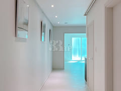 It's a clean, new house. 9th image