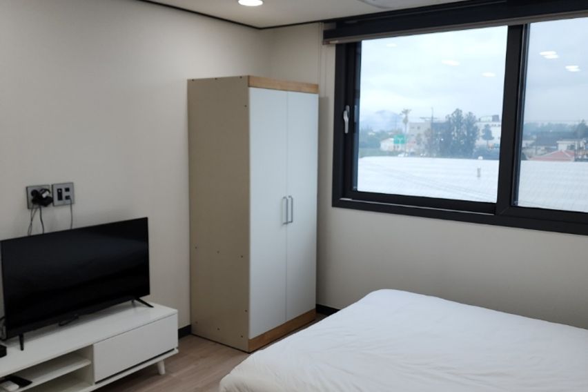 서귀포 중문감귤밭 숙소