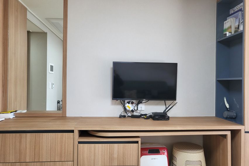 올레시장부근(레지던스)