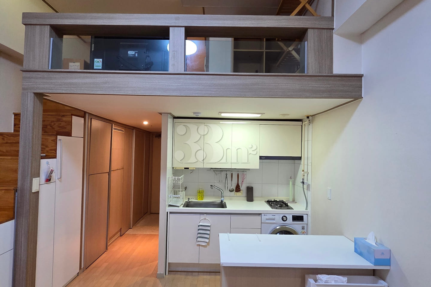 Cozy duplex in Gongdeok 🏡 10th image