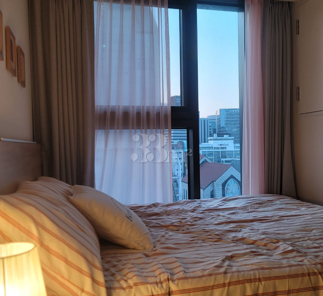 🩶 Myeongdong Stay 92 with an Atmospheric Vie 7th image