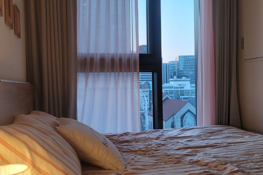 🩶감성뷰명동스테이92