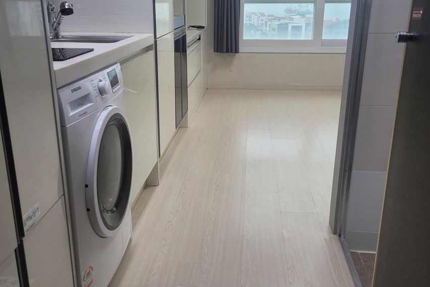 탁트인 푸른 바다뷰