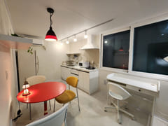 Heart of Hongdae, accommodates 3 people 3th image