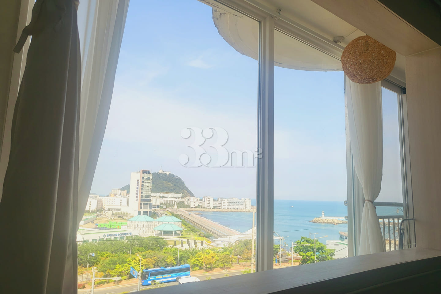 Yeongdo Ocean View Private House #Rest 11th image
