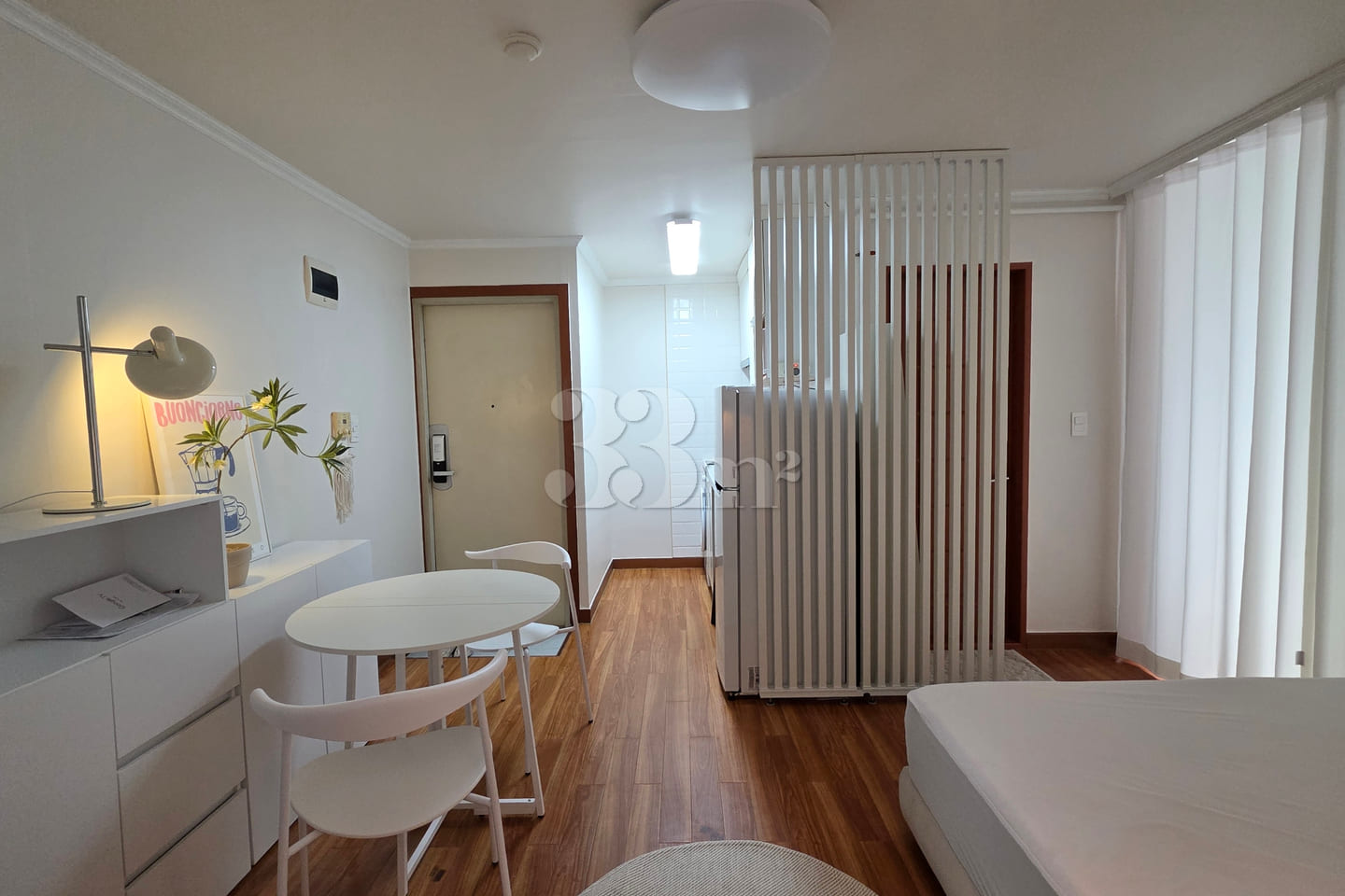 Verified-review studio apartment near Hongik  4th image