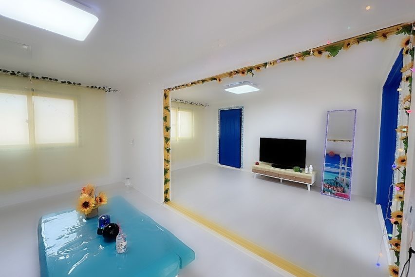 비안도 섬 여유누리