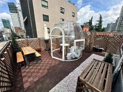 Seongsu BBQ Terrace Room ❤ 7th image