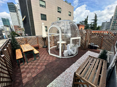 Seongsu BBQ Terrace Room ❤ 7th image