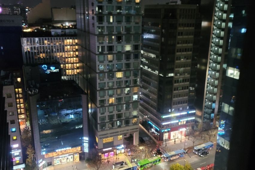 🌻강남역30초스카이뷰