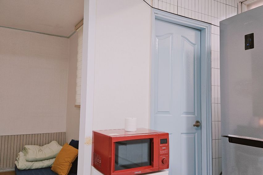 신기 리산 넓은집