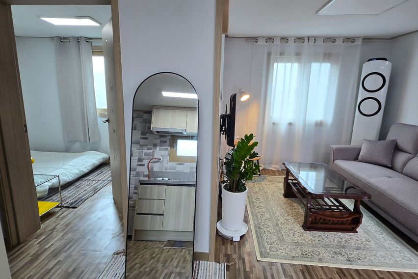 송당리 포근한 집🏡 1번째 이미지