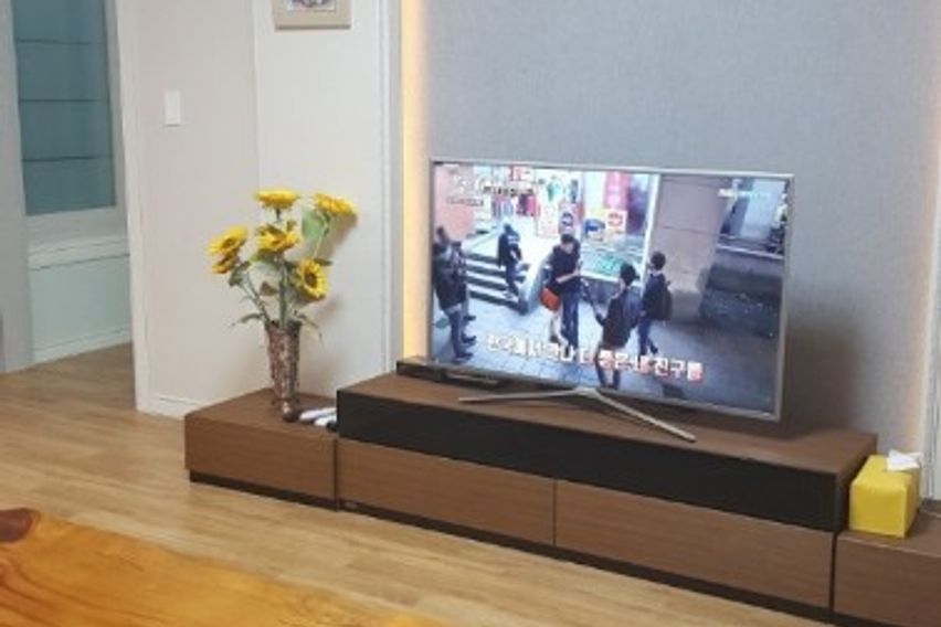 돌침대1더블침대1온돌1 4번째 이미지