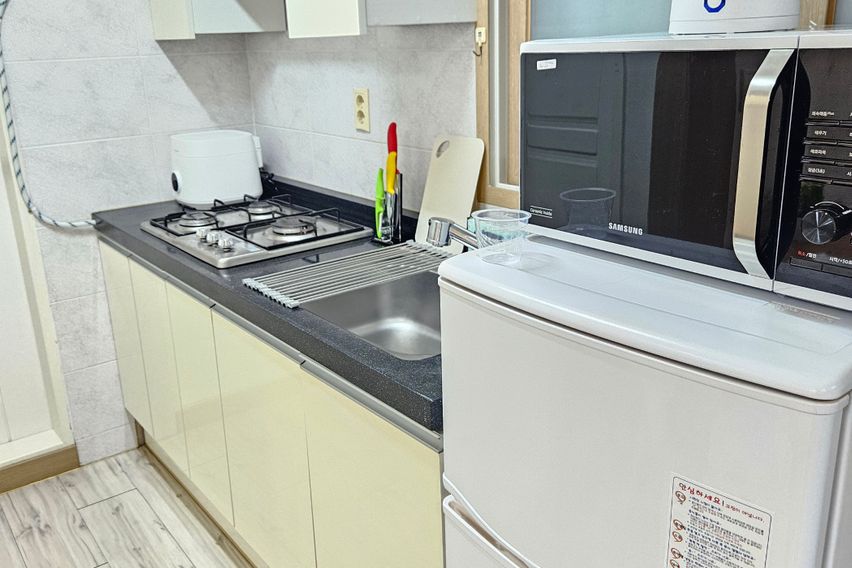 Beomeo Station Living Room + Room (Bright) 7th image