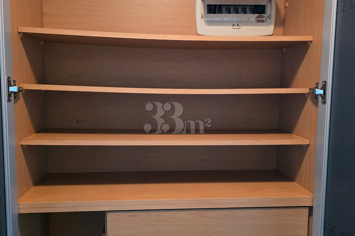Two-room unit with a large veranda in Yongwon 2th image