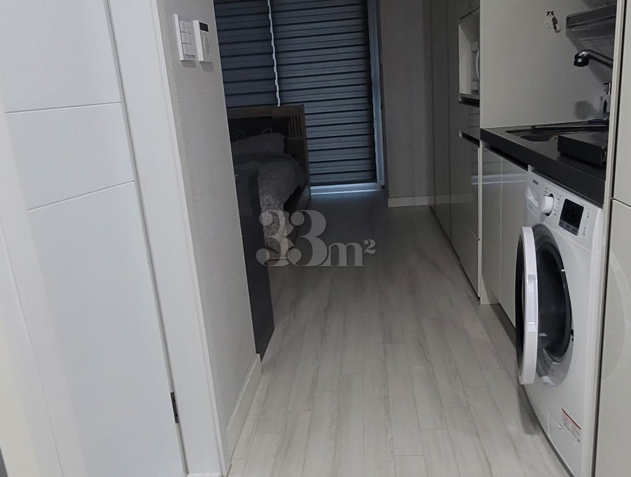 Quiet and clean room. 6th image