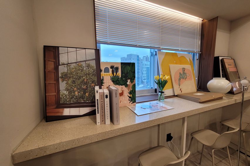 충정로역 도보1분-2인