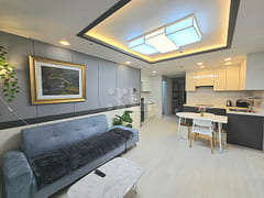 10 minutes from Kkachisan Station, 2 bedrooms 1th image