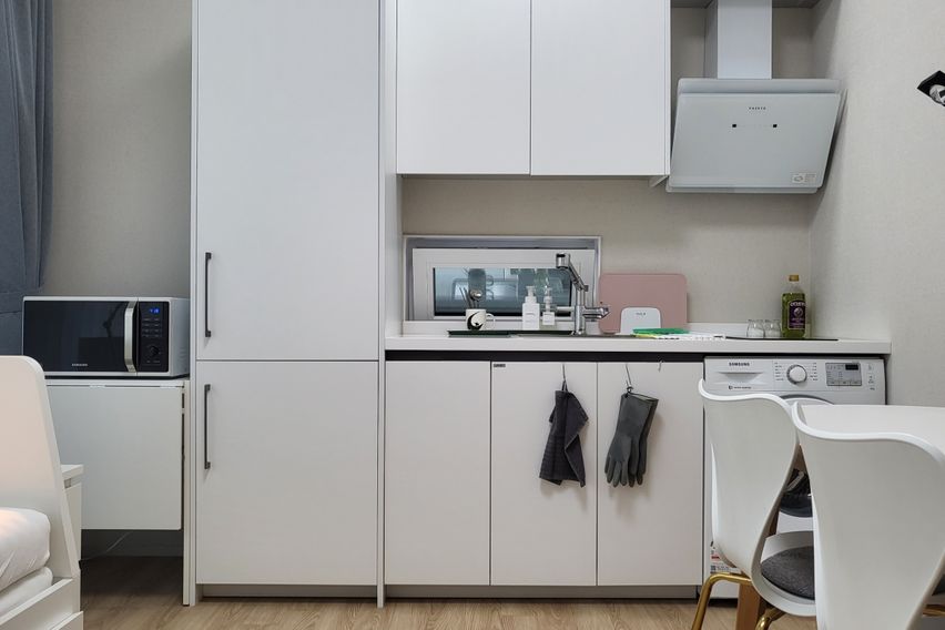 정릉》신축 풀옵션 원룸