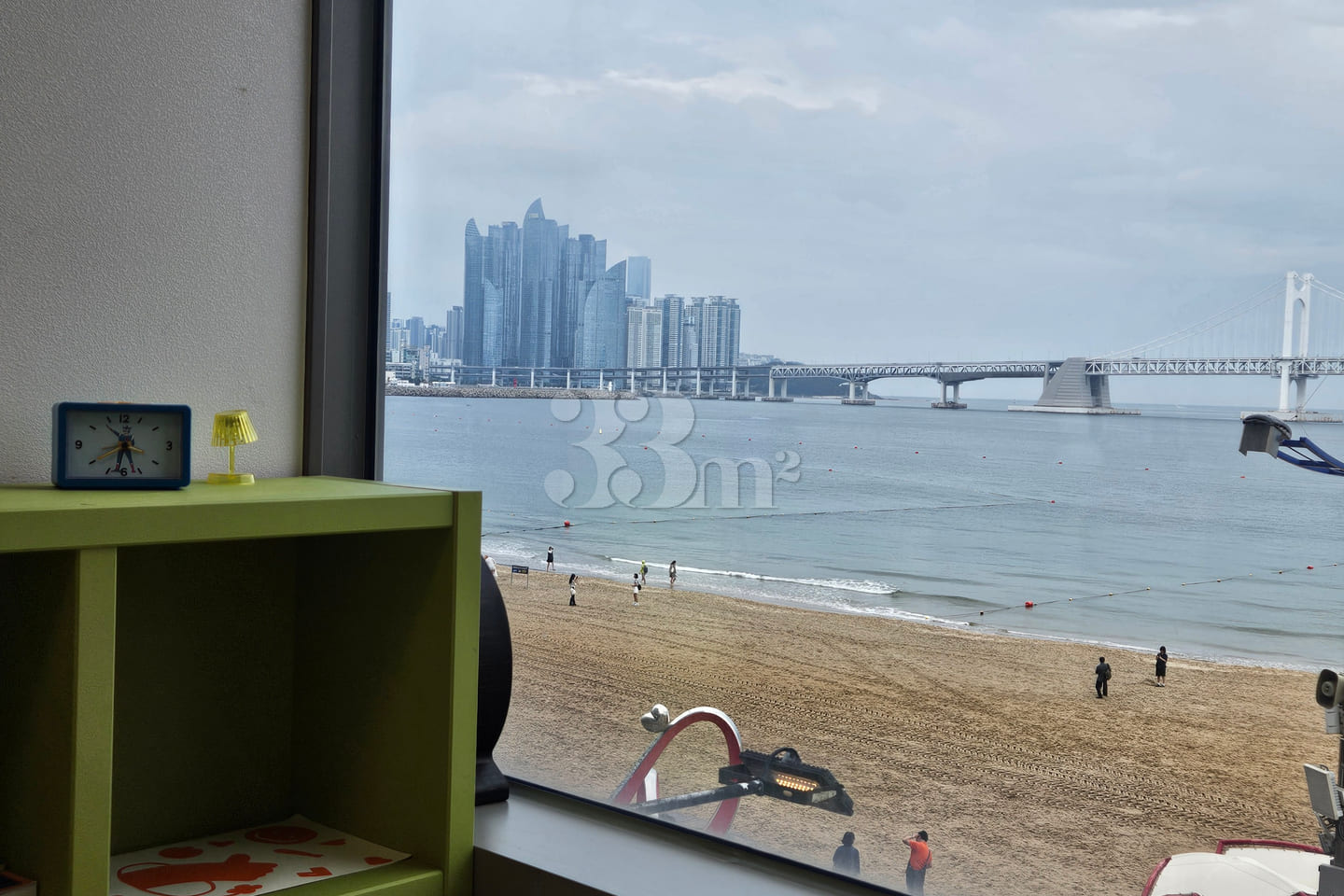 Direct ocean view of Gwangan Bridge ♧ 10th image
