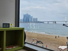 Direct ocean view of Gwangan Bridge ♧ 10th image