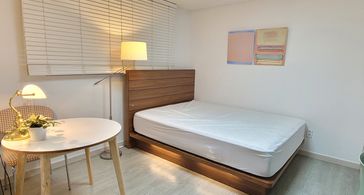 지하철4분#신축7평#퀸 방 이미지