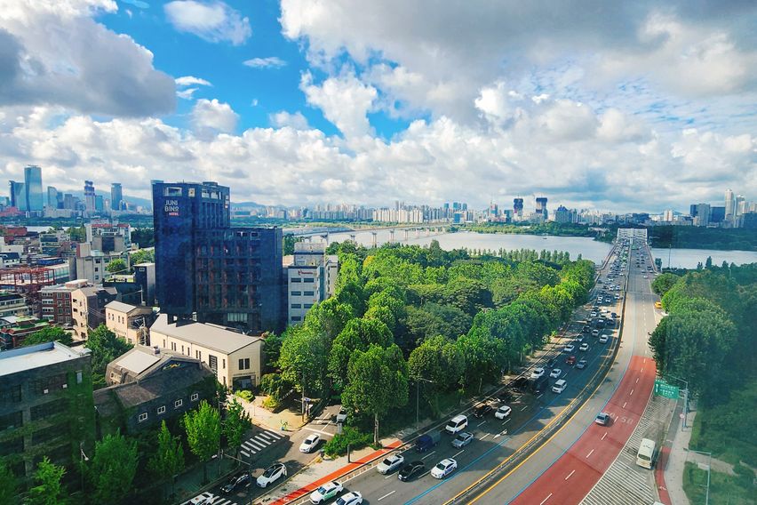 합정역 한강뷰2룸풀옵션