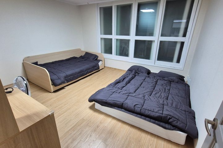 Sinbanpo 2nd District APT 4th image