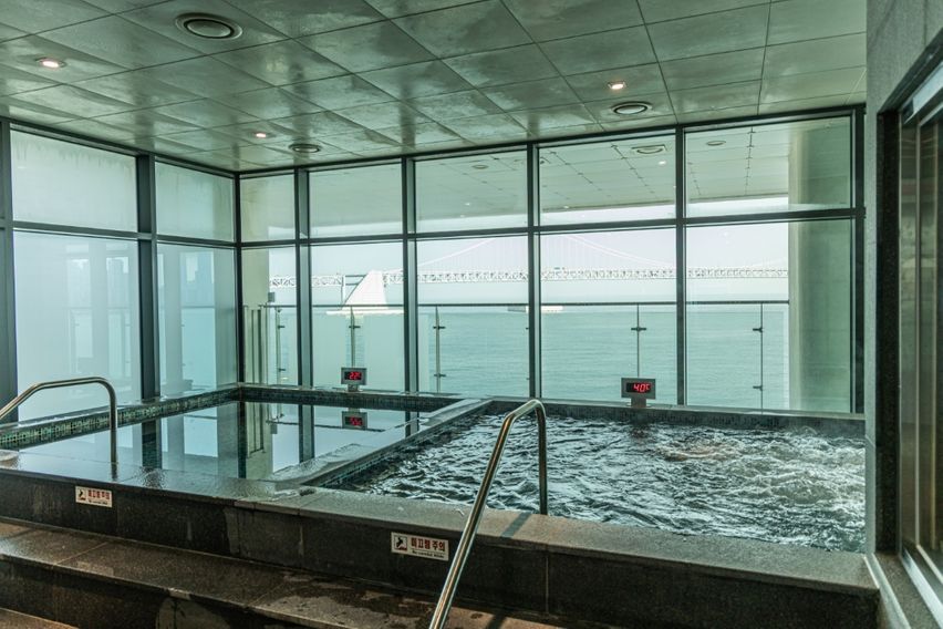 해변 1분.무료주차