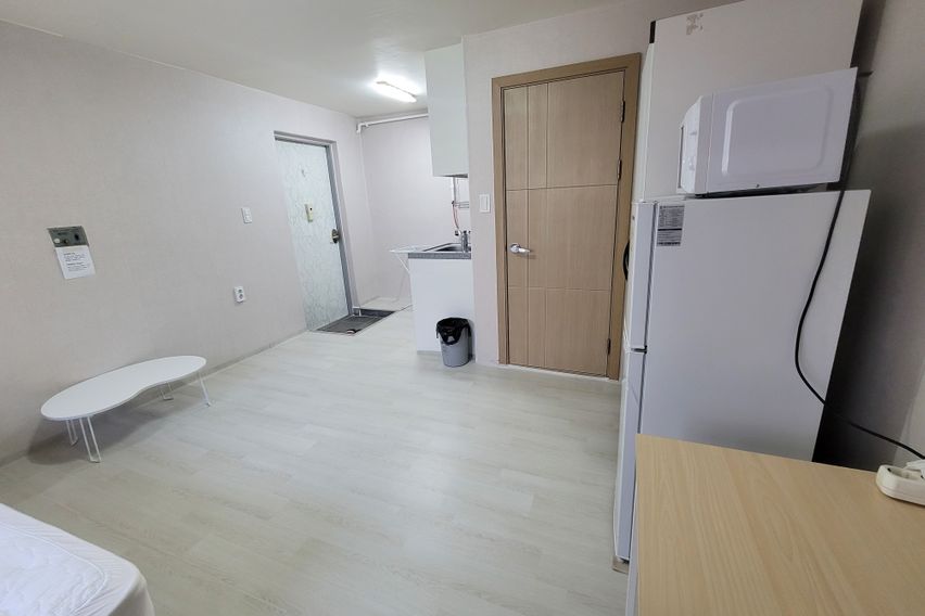 충북대 중문  싱글 룸