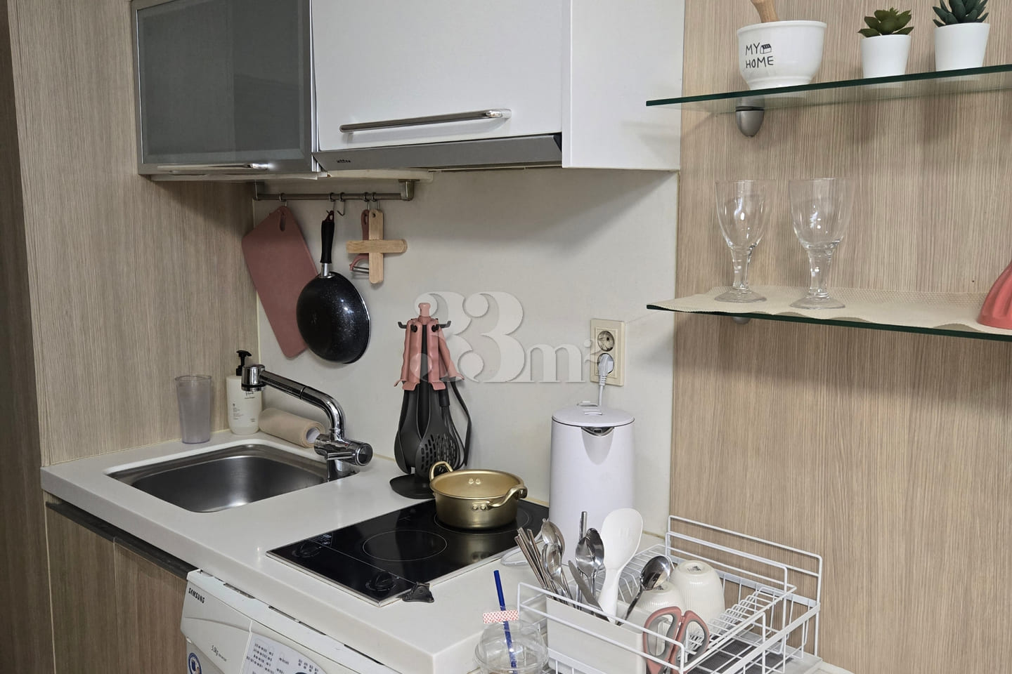 ✨️Large room, 3 minutes from Gangnam Station 10th image