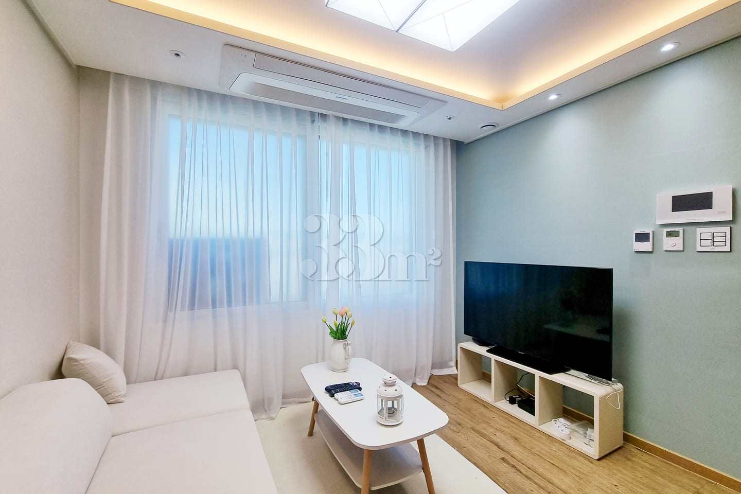 [Sinjeongnegeori Station] 2-room 2th image