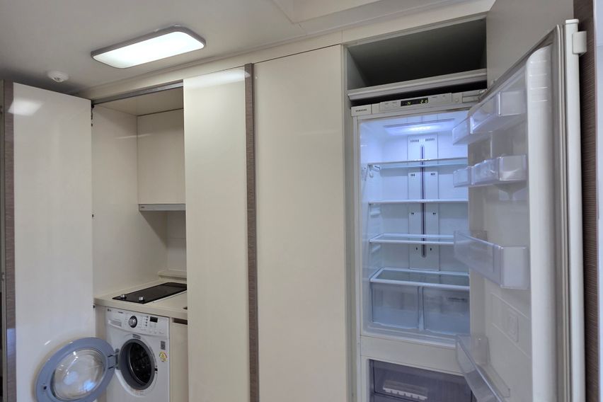 밝은채광 좋은 보안!