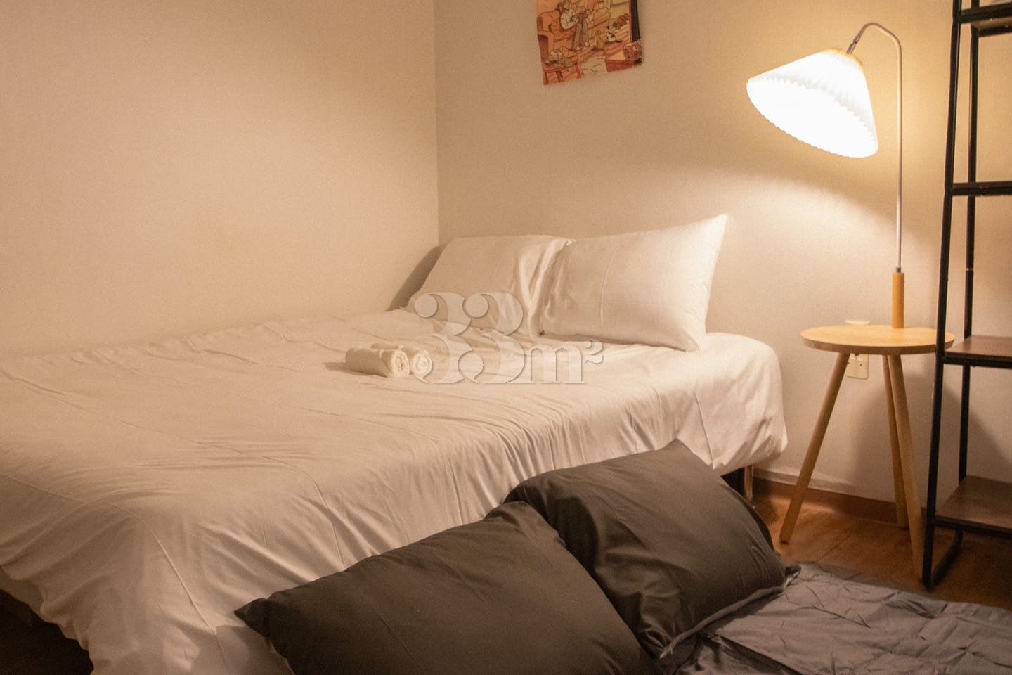 Nakseongdae C Hotel: Bedding, Laundry, and Co 15th image
