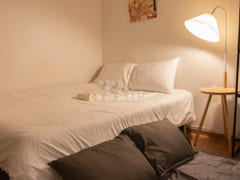 Nakseongdae C Hotel: Bedding, Laundry, and Co 15th image