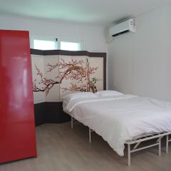 마당있는 단독주택. 방 이미지