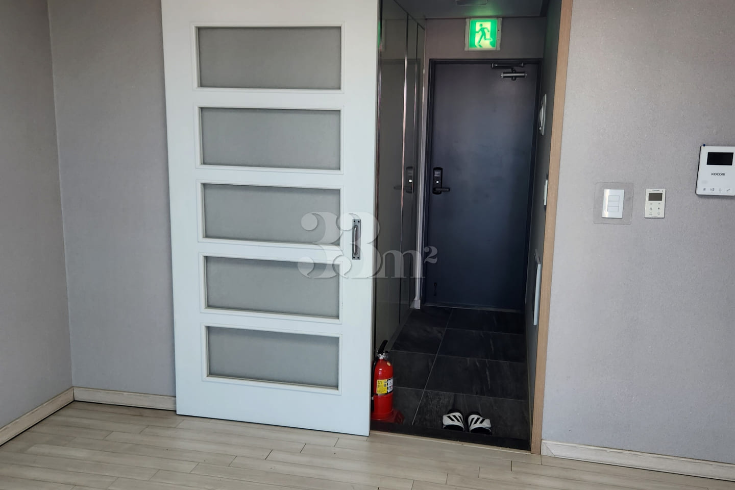 Janghowon Fully Furnished New Two-Room Apartm 5th image