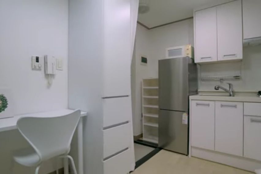 합정역 8분 풀옵션원룸