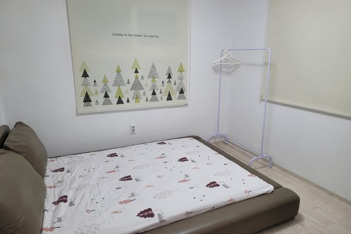 3-room apartment, 5 minutes from Buam Station 10th image