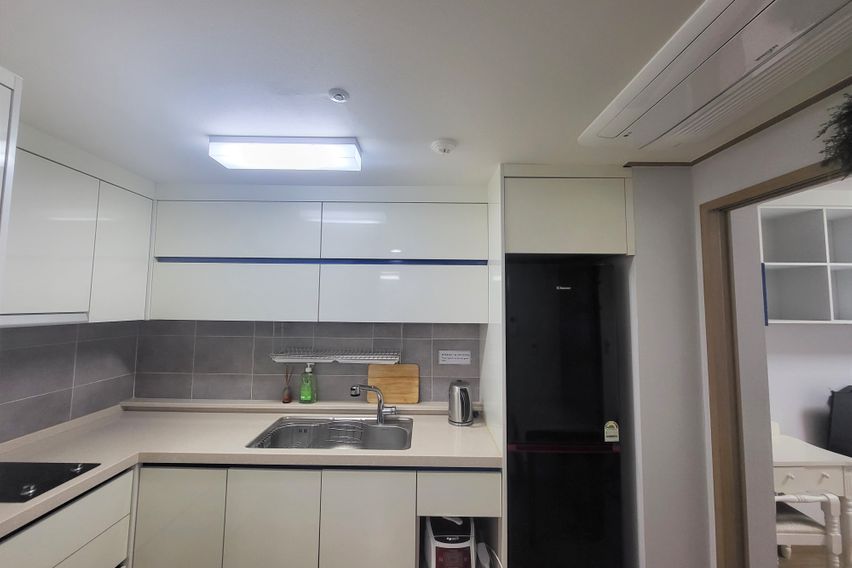 노형동 투룸 #17층 5번째 이미지