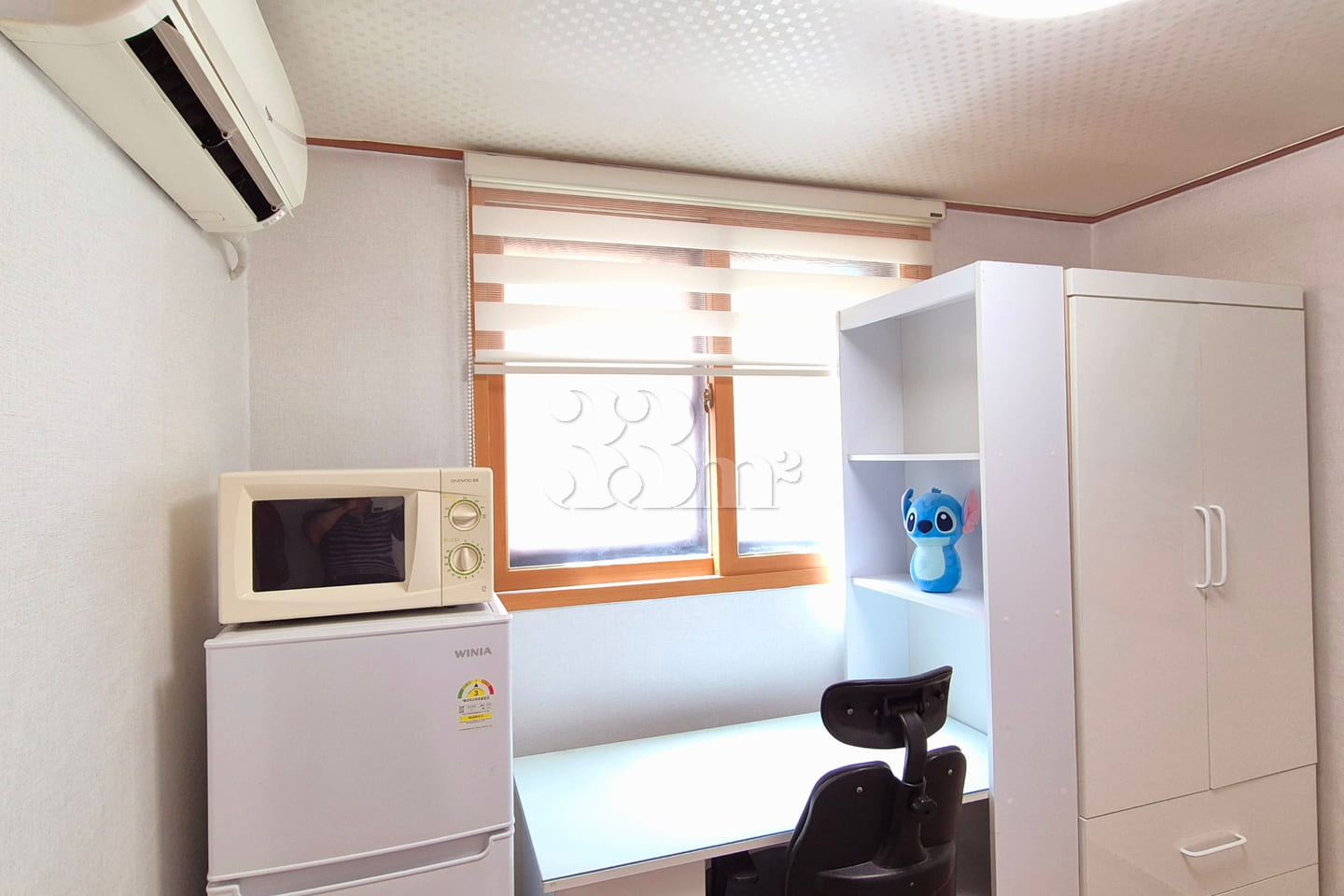Fully furnished studio apartment near Seoul N 4th image