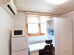 Fully furnished studio apartment near Seoul N 4th image
