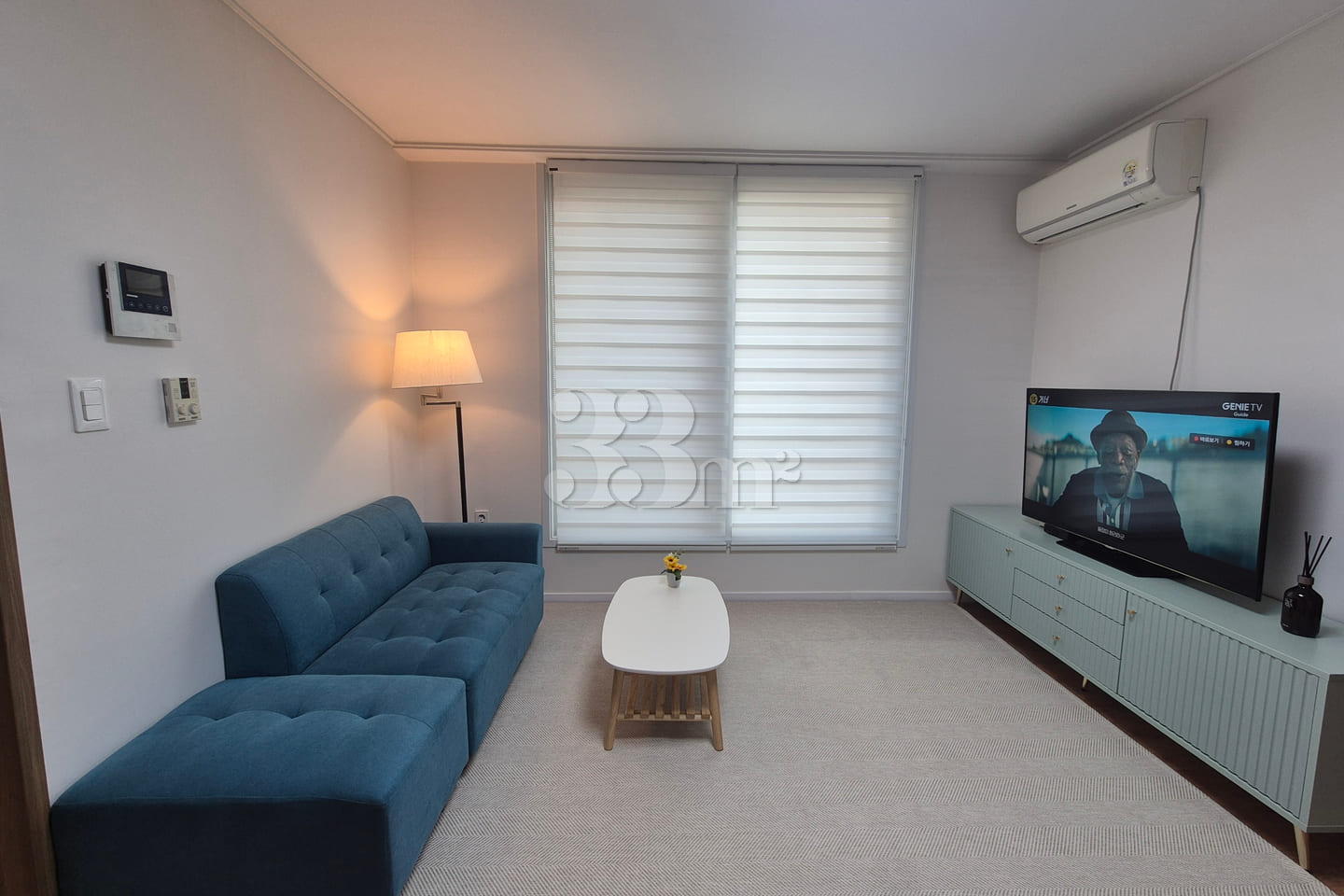 Clean 2-room house in Songcheon-dong 1th image