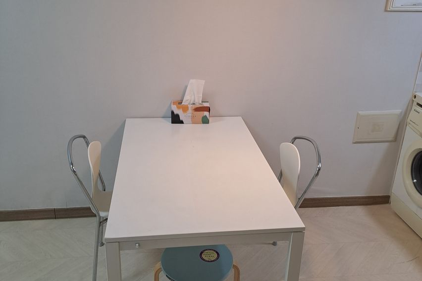 복층으로 넓고 아늑한방