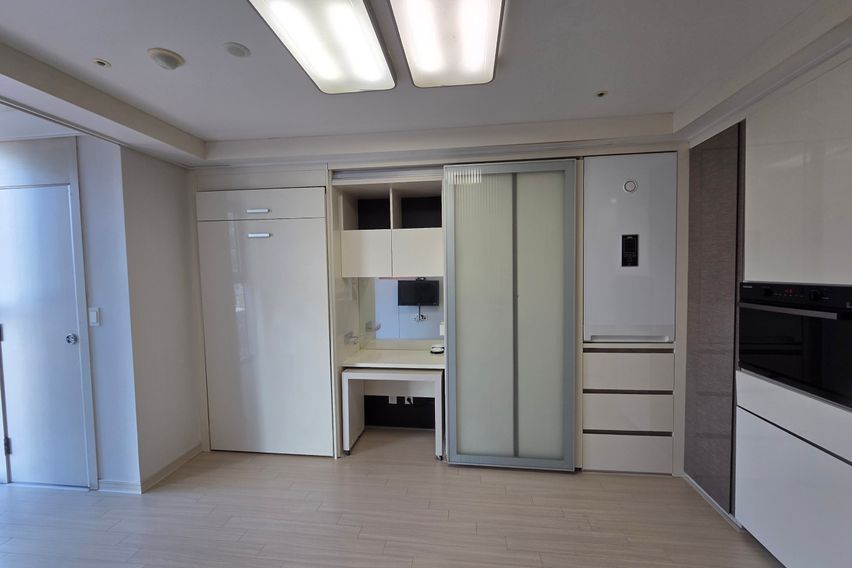 밝은채광 좋은 보안!