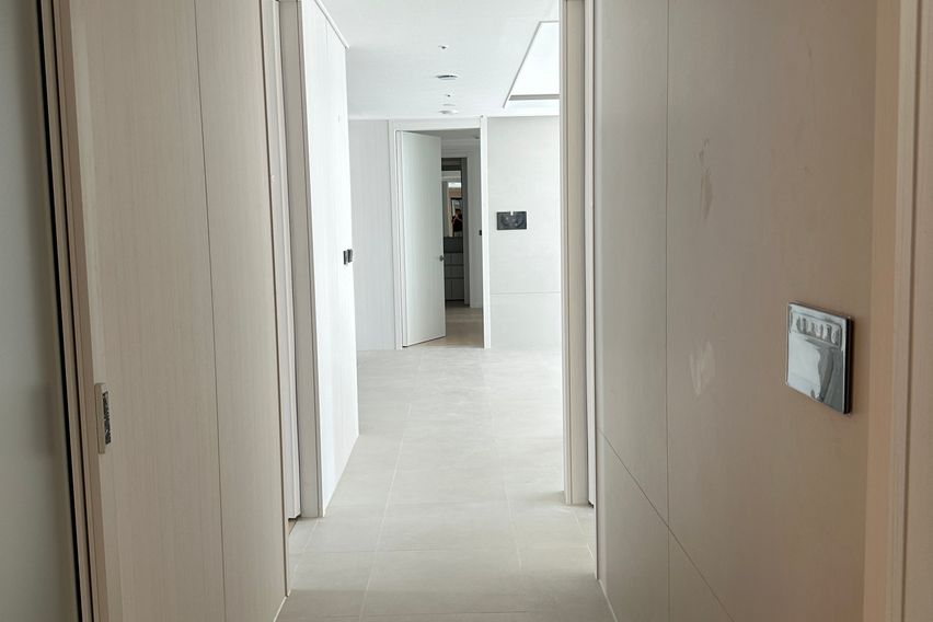 잠원 신축 4룸 아파트